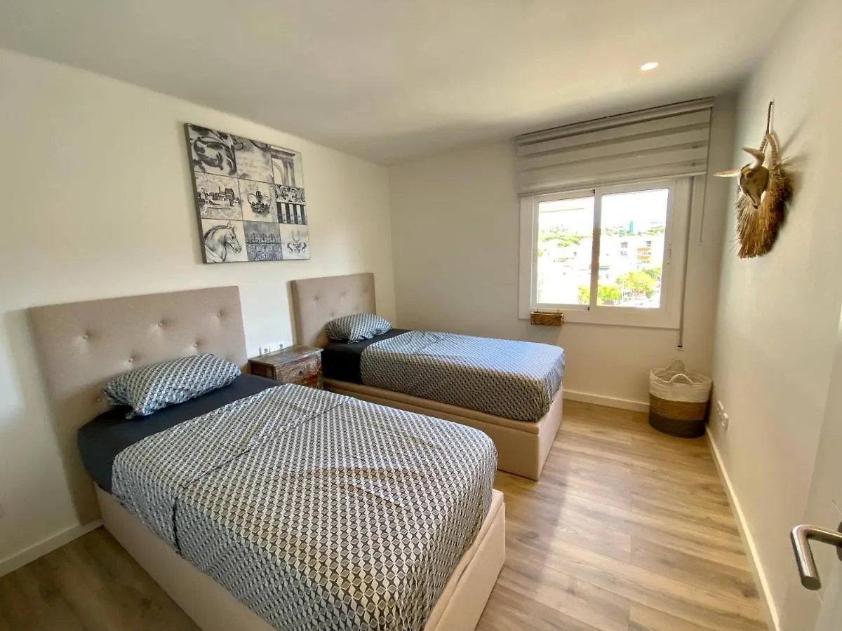 Apartment Ferienwohnung Perla Del Mar Castell-Platja d’Aro Spanien