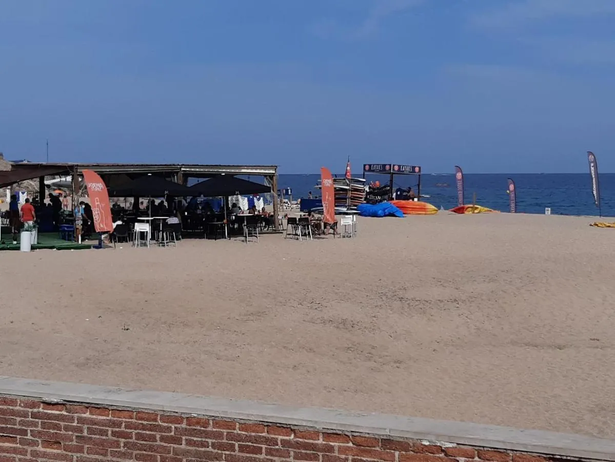 Ferienwohnung Perla Del Mar Castell-Platja d’Aro 0*,